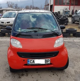     Smart Fortwo cdi