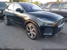 Jaguar E-pace * FIRST EDITION, Минимална щета! - [1] 