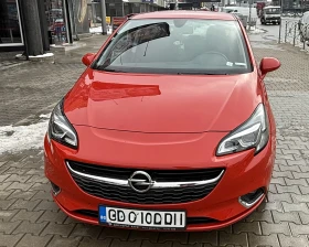 Opel Corsa Cosmo 1