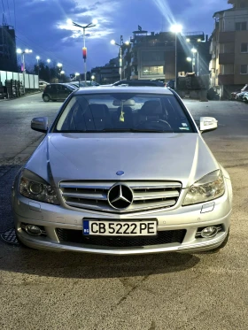 Mercedes-Benz C 200, снимка 1