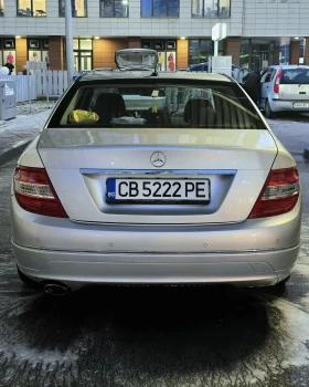 Mercedes-Benz C 200, снимка 3