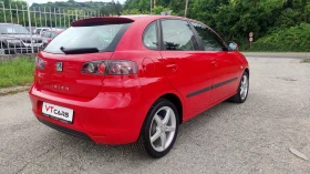 Seat Ibiza 1.4i ГАЗ, снимка 5