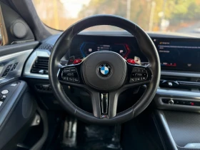 BMW XM XDRIVE * LED * CAMERA * ПОДГРЕВ * M PACK * NAVI, снимка 12