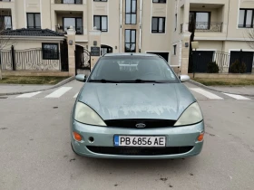 Ford Focus 1.6 16v /Климатик - 1677 лв. - 78072588 | Car24.bg