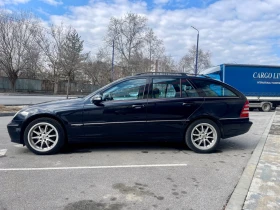 Mercedes-Benz C 180 KOMPRESSOR FACELIFT, снимка 3