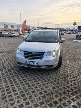 Chrysler Gr.voyager 2.8CRD LIMITED , снимка 1