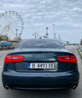 Обява за продажба на Audi A6 3.0 TDI Quattro Масаж Обдухване Bose ~23 900 лв. - изображение 3