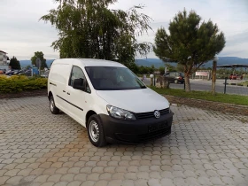 VW Caddy 