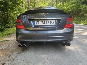 Mercedes-Benz C 200 AMG 63 Pack LPG | Mobile.bg    14