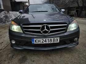 Обява за продажба на Mercedes-Benz C 200 AMG 63 Pack LPG ~12 500 лв. - изображение 1