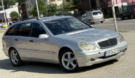 Обява за продажба на Mercedes-Benz C 220 2.2  ~3 990 лв. - изображение 1