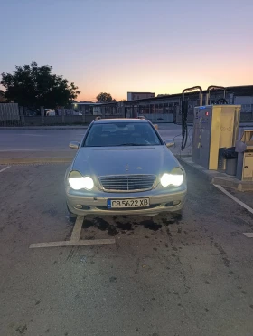 Обява за продажба на Mercedes-Benz C 220 2.2  ~3 200 лв. - изображение 1