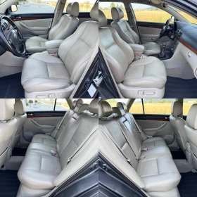 Toyota Avensis 2.0 D-4D / FACELIFT / KOJA / PODGREV / PARKTRONIC  | Mobile.bg    12