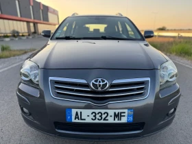 Обява за продажба на Toyota Avensis 2.0 D-4D / FACELIFT / KOJA / PODGREV / PARKTRONIC  ~6 800 лв. - изображение 1
