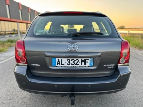 Обява за продажба на Toyota Avensis 2.0 D-4D / FACELIFT / KOJA / PODGREV / PARKTRONIC  ~6 800 лв. - изображение 6