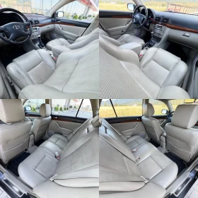 Toyota Avensis 2.0 D-4D / FACELIFT / KOJA / PODGREV / PARKTRONIC  | Mobile.bg    11