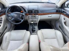 Toyota Avensis 2.0 D-4D / FACELIFT / KOJA / PODGREV / PARKTRONIC  | Mobile.bg    10