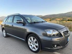 Обява за продажба на Toyota Avensis 2.0 D-4D / FACELIFT / KOJA / PODGREV / PARKTRONIC  ~6 800 лв. - изображение 1