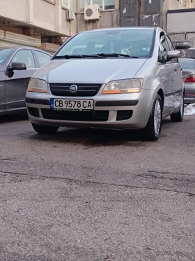     Fiat Idea