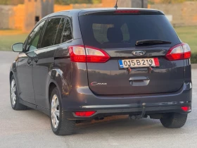 Ford Grand C-Max TDCI KLIMA | Mobile.bg    7