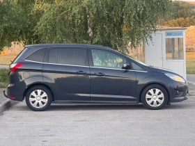 Ford Grand C-Max TDCI KLIMA | Mobile.bg    4
