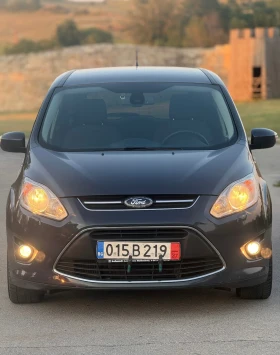Ford Grand C-Max TDCI KLIMA | Mobile.bg    2