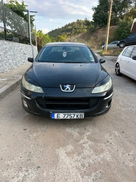 Peugeot 407 2.0HDI - 2300 лв. - 41093325 14