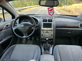 Peugeot 407 2.0HDI - 2300 лв. - 41093325 8