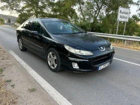 Peugeot 407 2.0HDI