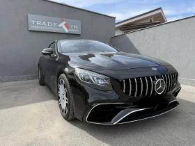 Mercedes-Benz S 550 COUPE CABRIO DESIGNO | Mobile.bg    3