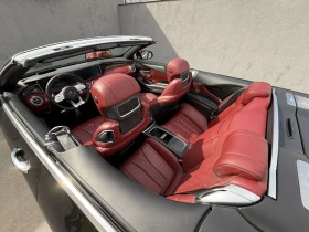 Mercedes-Benz S 550 COUPE CABRIO DESIGNO | Mobile.bg    14