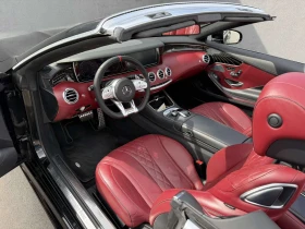 Mercedes-Benz S 550 COUPE CABRIO DESIGNO | Mobile.bg    10