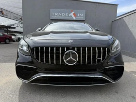 Mercedes-Benz S 550 COUPE CABRIO DESIGNO | Mobile.bg    2