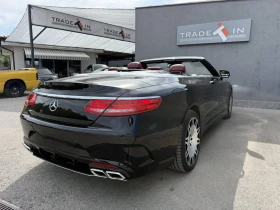 Mercedes-Benz S 550 COUPE CABRIO DESIGNO | Mobile.bg    4