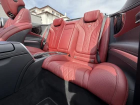 Mercedes-Benz S 550 COUPE CABRIO DESIGNO | Mobile.bg    15