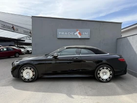 Mercedes-Benz S 550 COUPE CABRIO DESIGNO | Mobile.bg    7