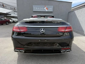 Mercedes-Benz S 550 COUPE CABRIO DESIGNO | Mobile.bg    5