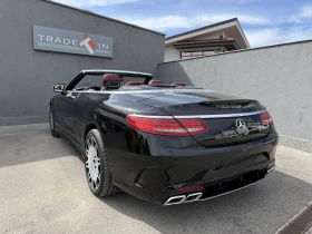 Mercedes-Benz S 550 COUPE CABRIO DESIGNO | Mobile.bg    6
