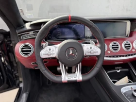 Mercedes-Benz S 550 COUPE CABRIO DESIGNO | Mobile.bg    11