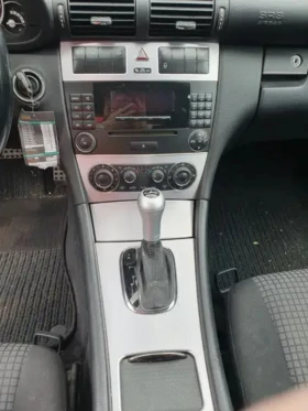 Mercedes-Benz C 200 * 163* AC* PDC* XENON* TUV* FACE* AUT | Mobile.bg    6