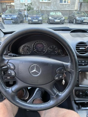 Обява за продажба на Mercedes-Benz CLK 270 avantgarde ~8 600 лв. - изображение 5