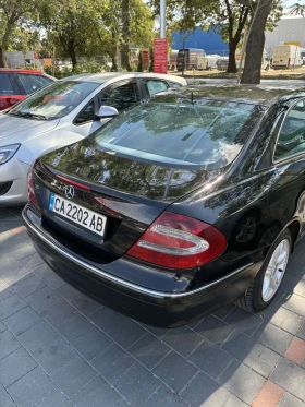 Обява за продажба на Mercedes-Benz CLK 270 avantgarde ~8 600 лв. - изображение 9