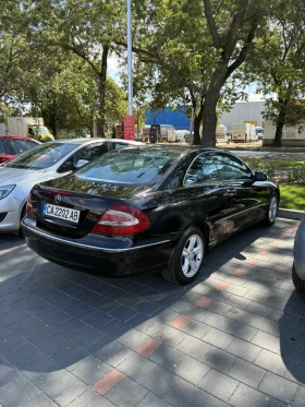Обява за продажба на Mercedes-Benz CLK 270 avantgarde ~8 600 лв. - изображение 8