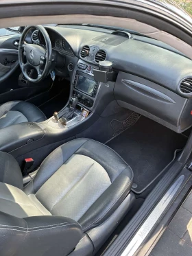 Обява за продажба на Mercedes-Benz CLK 270 avantgarde ~8 600 лв. - изображение 11