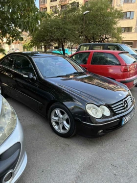 Обява за продажба на Mercedes-Benz CLK 270 avantgarde ~8 600 лв. - изображение 1