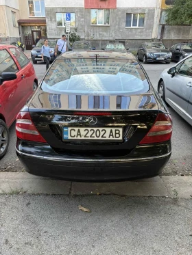 Обява за продажба на Mercedes-Benz CLK 270 avantgarde ~8 600 лв. - изображение 2