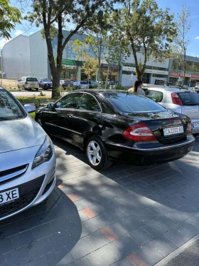 Обява за продажба на Mercedes-Benz CLK 270 avantgarde ~8 600 лв. - изображение 7