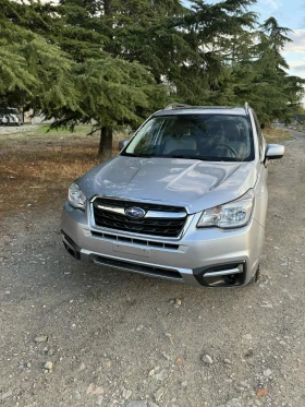 Subaru Forester 4x4 FACELIFT ЛИЗИНГ PZEV x-mode 2.5i панорама