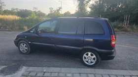 Обява за продажба на Opel Zafira 1, 8 ~1 500 лв. - изображение 1