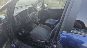 Обява за продажба на Opel Zafira 1, 8 ~1 500 лв. - изображение 7